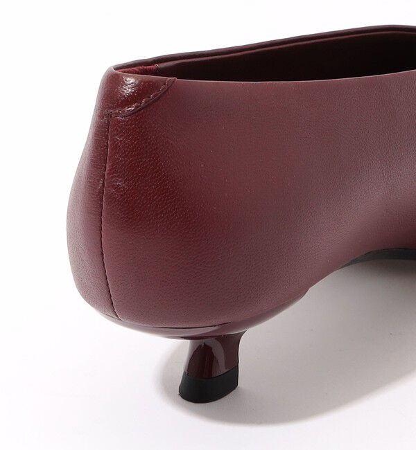 TOMORROWLAND GOODS「JVAM GRANT パンプス」|パンプス|