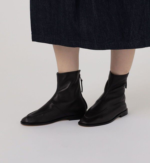 TOMORROWLAND GOODS「HEREU Juliol ショートブーツ」|ショートブーツ|
