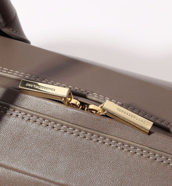 TOMORROWLAND GOODS「Atelier TOMORROWLAND MIMI MEDIUM バッグ」|ボストンバッグ|