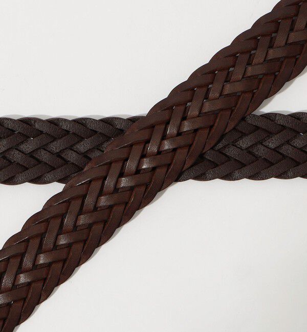 TOMORROWLAND GOODS「J&M DAVIDSON ENVELOPE BUCKLE TIP END 25MM」|ベルト|