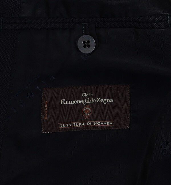 TOMORROWLAND MENS「シルクウールモヘヤ シングルブレステッド2Bジャケット NOVARA」|テーラードジャケット|