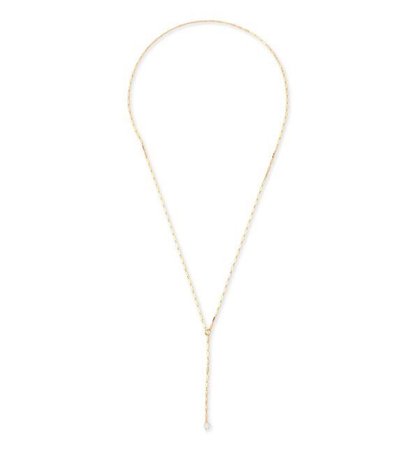 TOMORROWLAND GOODS「MAGGOOSH DISCOTHEQUE チェーンロングネックレス」|ネックレス|91 ゴールド