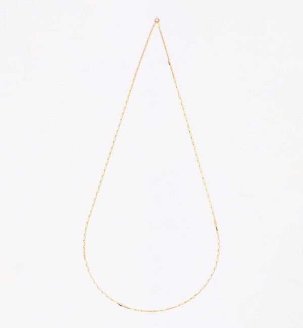 TOMORROWLAND GOODS「MAGGOOSH DISCOTHEQUE チェーンロングネックレス」|ネックレス|