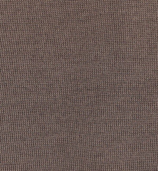 GALERIE VIE「プレーンウール Vネックカーディガン」|カーディガン|