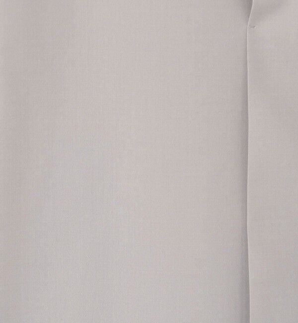 Ballsey「ハイカウントポプリン フロントタックシャツ」|シャツ・ブラウス|