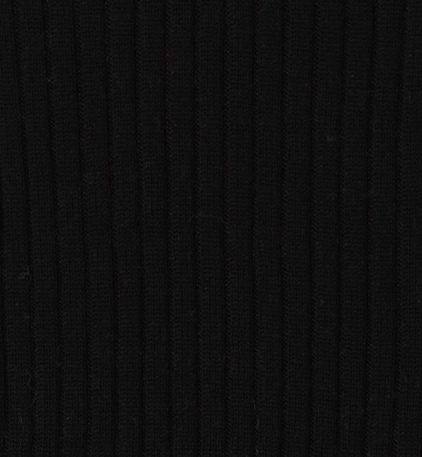 DES PRES「ウールリブ Vネックプルオーバー」|ニット・セーター|