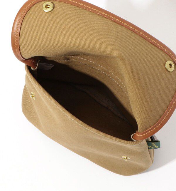 TOMORROWLAND GOODS「Brady AVON MINI コットン ショルダーバッグ」|ショルダー・メッセンジャー|