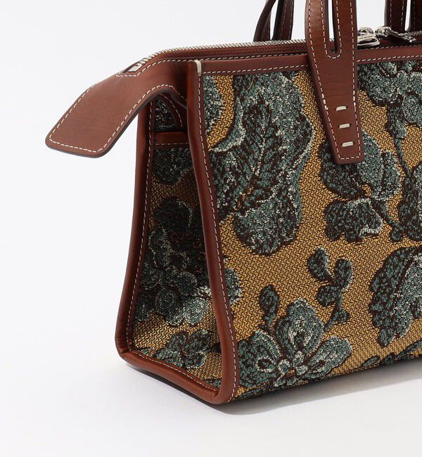 TOMORROWLAND GOODS「A VACATION SABRINA ハンドバッグ」|ハンドバッグ|