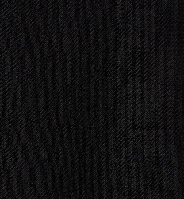 Ballsey「ライトカルゼ タックワイドパンツ」|その他|