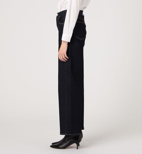 TOMORROWLAND BUYING WEAR「RED CARD TOKYO 35thAnniversary ワイド デニムパンツ」|デニム|