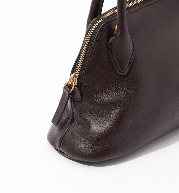 TOMORROWLAND GOODS「MIUUR KUMA ハンドバッグ」|ハンドバッグ|