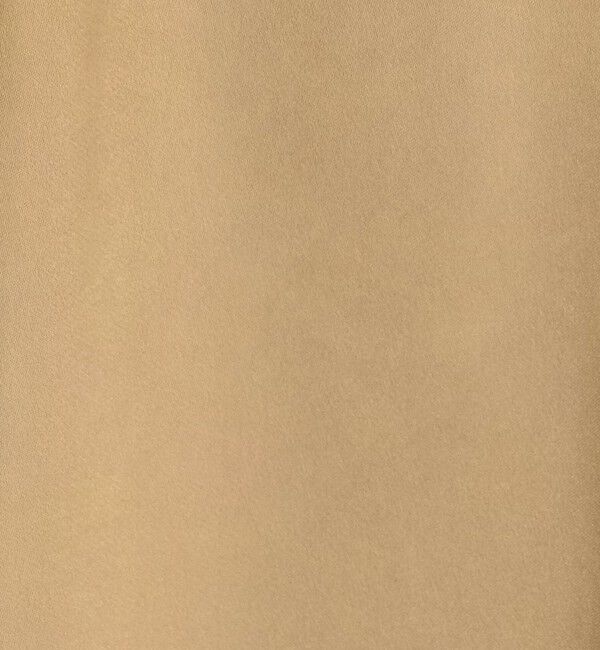 MACPHEE「ダブルサテン タックギャザーフレアスカート」|フレア|