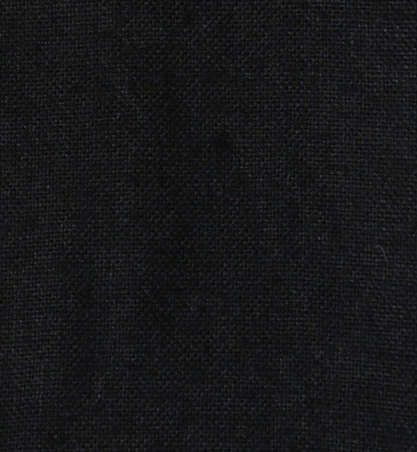 GALERIE VIE「ブラッシュドリネン コクーンブルゾン」|ブルゾン・スタジャン|