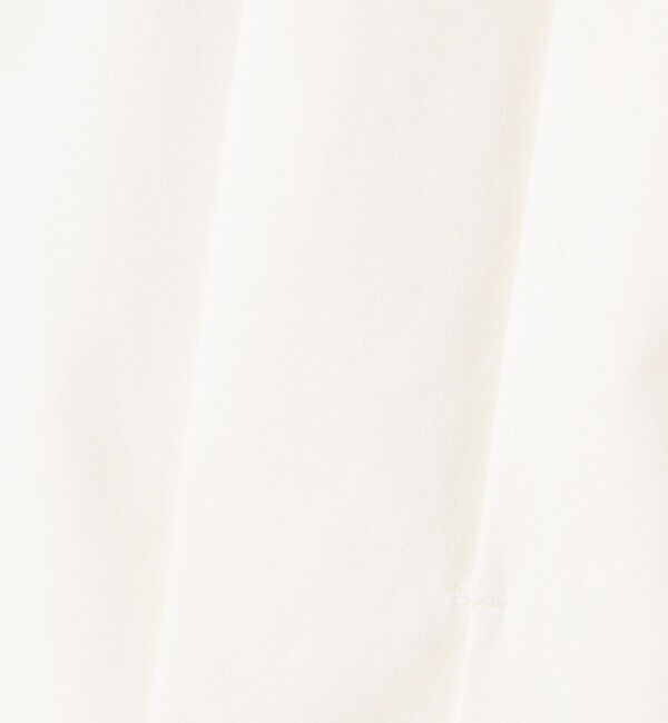 CABaN「コットンシルクタイプライター ランダムダックシャツ」|シャツ・ブラウス|