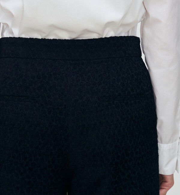 TOMORROWLAND collection「モールアニマル ストレートパンツ」|その他|