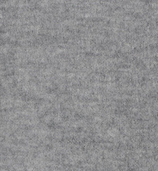 MACPHEE「ウールジャカード スキッパープルオーバー」|ニット・セーター|