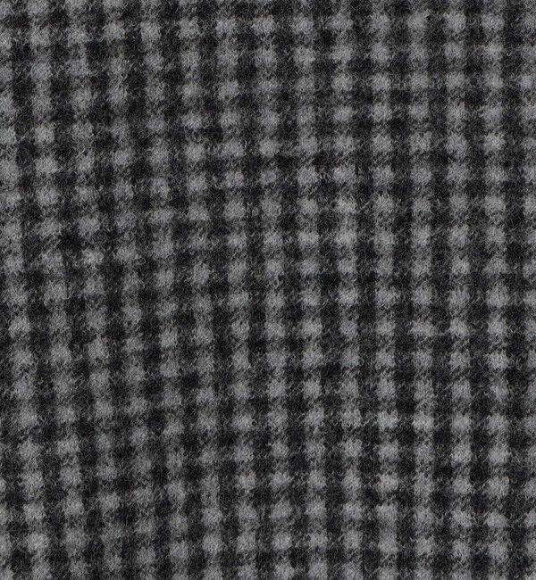 MACPHEE「ウールジャカード スキッパープルオーバー」|ニット・セーター|