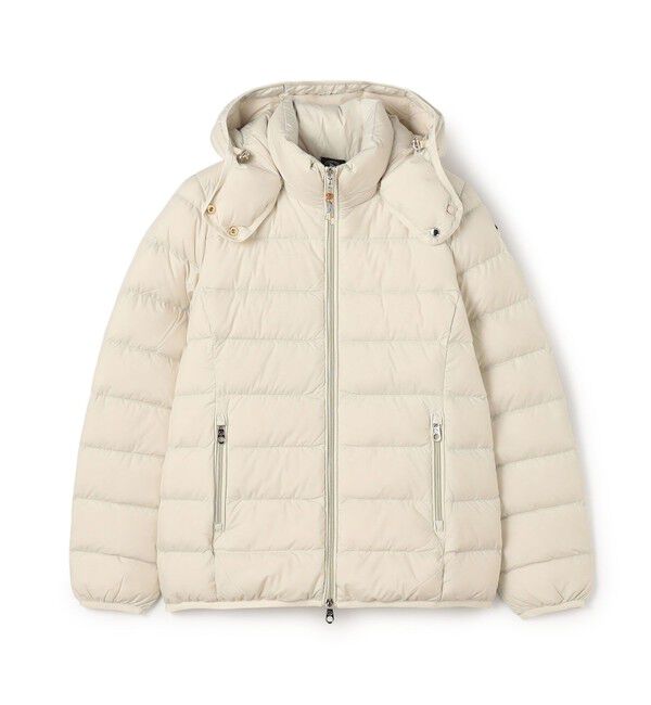 TOMORROWLAND GOODS「CAPE HORN MATT STELLA ダウンジャケット」|ダウン|11 ホワイト