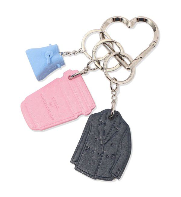 TOMORROWLAND GOODS「【別注】VASIC チャームセット」|キーケース|01 その他