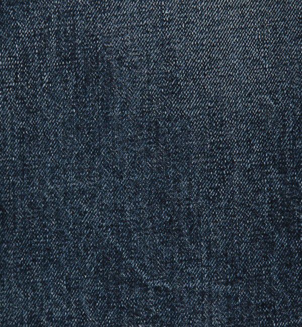 Edition「ブルーデニム バギーパンツ」|デニム|