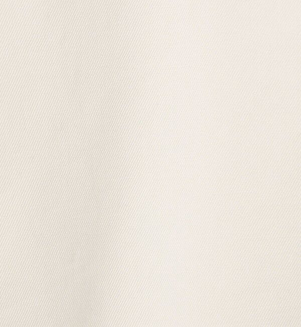 GALERIE VIE「ブラッシュドツイル アジャスタブルパンツ」|その他|