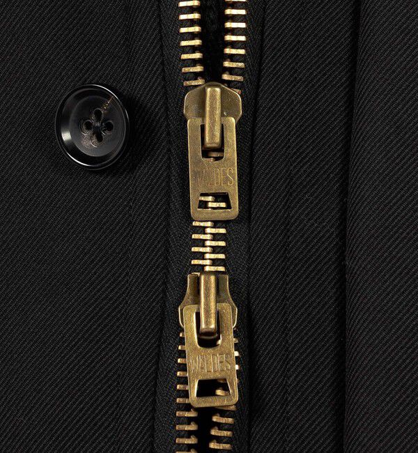 TOMORROWLAND MENS「コットンウールキャバリーツイル フィールドコート SONDRIO」|その他|