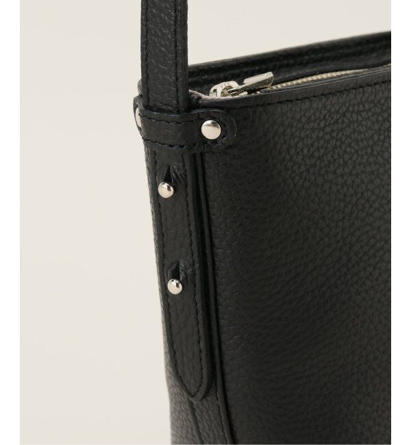  「【blancle/ ブランクレ】S.LETHER  2WAY BUCKETSH S」|ショルダー・メッセンジャー|