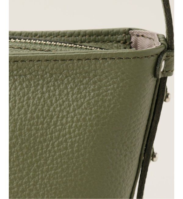  「【blancle/ ブランクレ】S.LETHER  2WAY BUCKETSH S」|ショルダー・メッセンジャー|