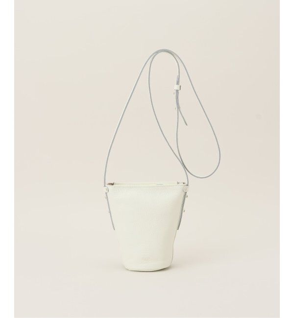  「【blancle/ ブランクレ】S.LETHER  2WAY BUCKETSH S」|ショルダー・メッセンジャー|