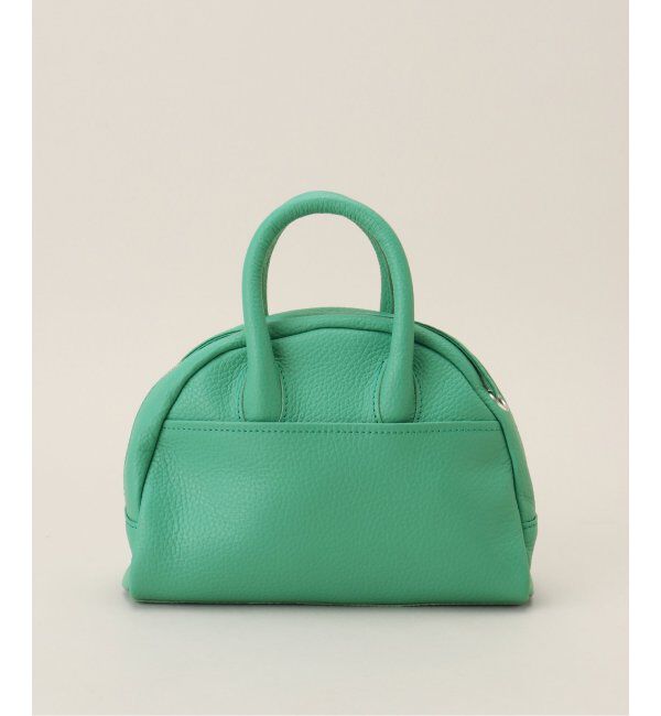  「【blancle/ ブランクレ】S.LETHER 2WAY MINI BOSTON」|ボストンバッグ|