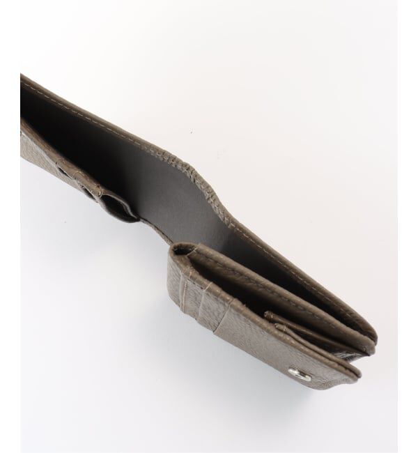  「【blancle/ ブランクレ】S.LEATHER Bifold wallet」|財布|