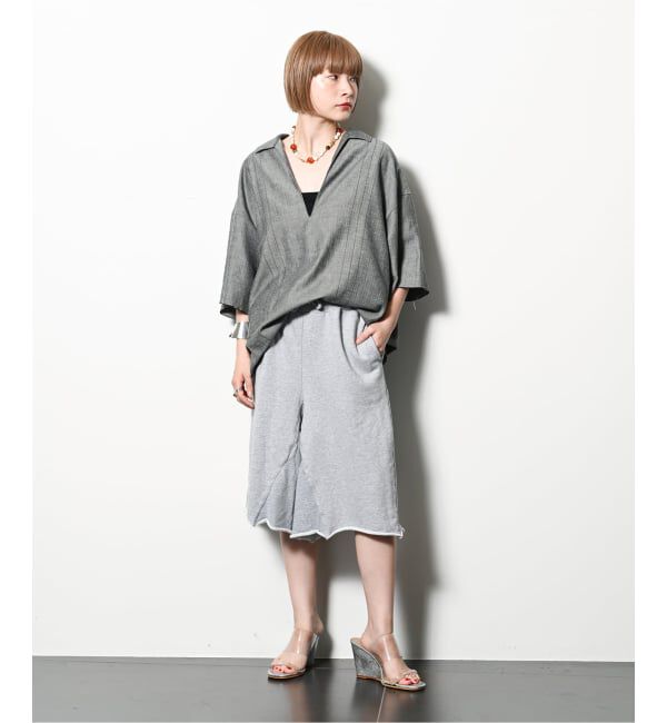  「STRIPE STITCH シャツ」|シャツ・ブラウス|