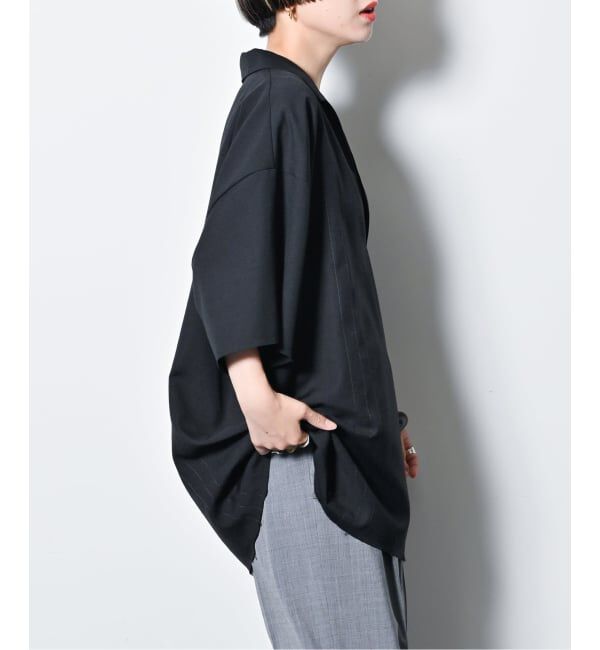  「STRIPE STITCH シャツ」|シャツ・ブラウス|