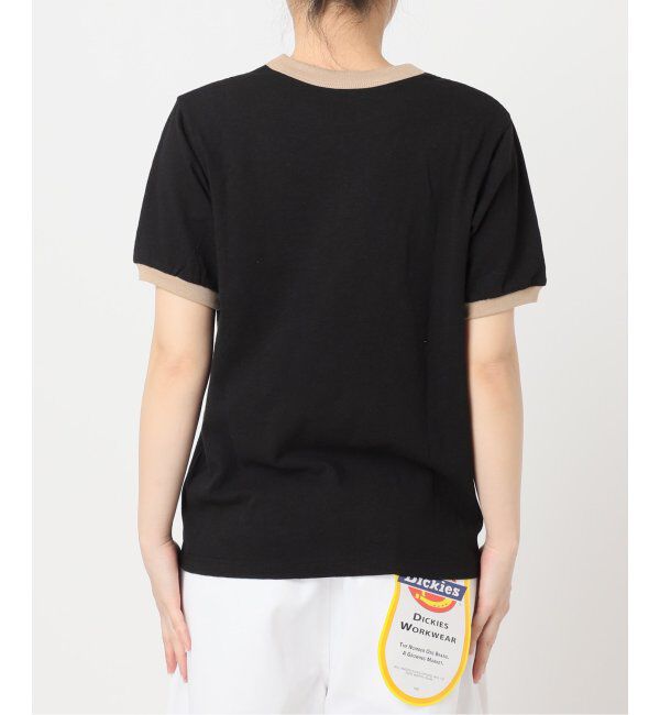  「[THE MOOD]リンガーTEE」|Tシャツ・カットソー|