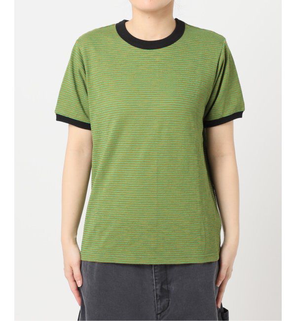  「[THE MOOD]リンガーTEE」|Tシャツ・カットソー|