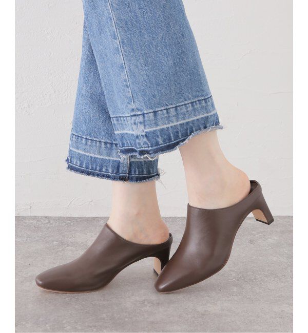  「MOLLINI SARTOW-DF：ミュール」|その他|