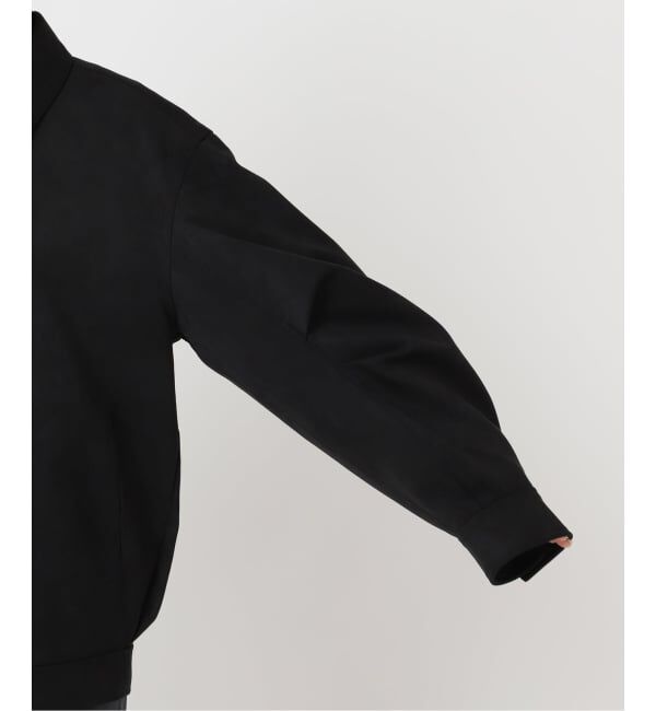  「FAUX SUEDE VOLUME ジャケット」|その他|