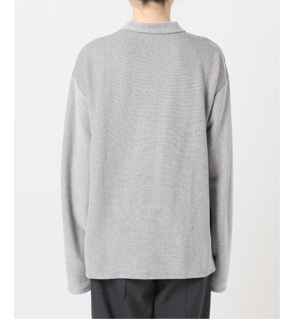  「BORDER SLIM ポロシャツ」|Tシャツ・カットソー|