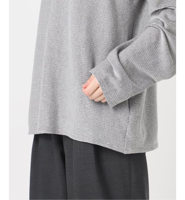  「BORDER SLIM ポロシャツ」|Tシャツ・カットソー|