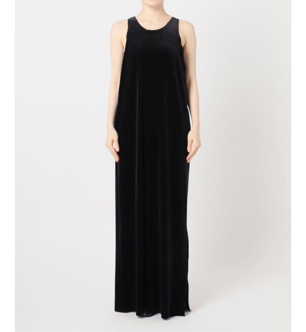  「VELOUR AMESLI DRESS：ワンピース」|ワンピース|