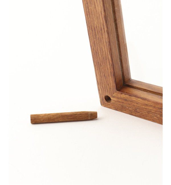 journal standard Furniture「RONDA Frame L 4th　ロンダフレーム ※ ガラス フォトフレーム 額縁」|その他|