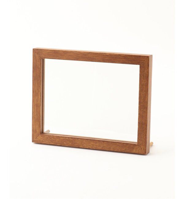 journal standard Furniture「RONDA Frame L 4th　ロンダフレーム ※ ガラス フォトフレーム 額縁」|その他|