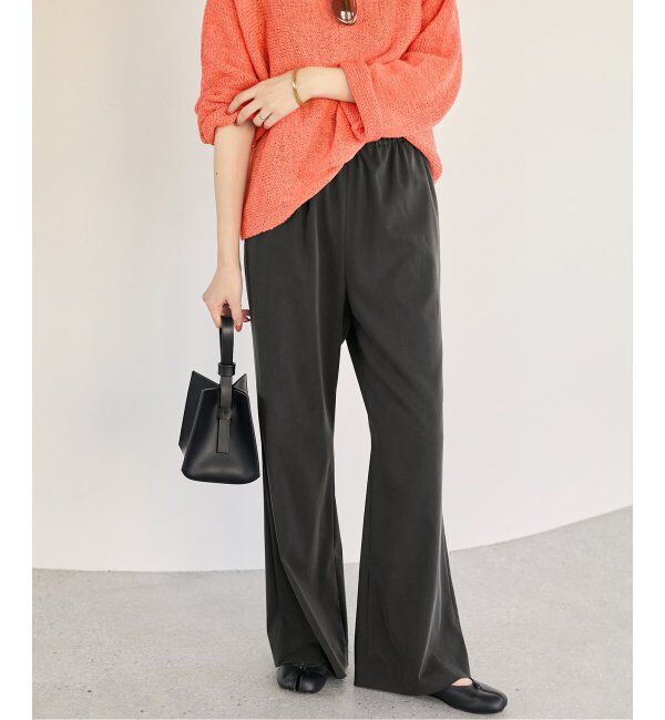 Plage「Fibril Relax パンツ」|その他|