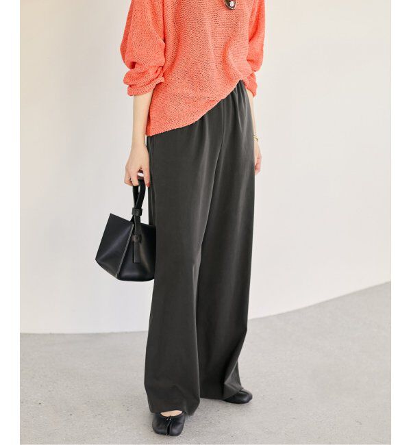 Plage「Fibril Relax パンツ」|その他|