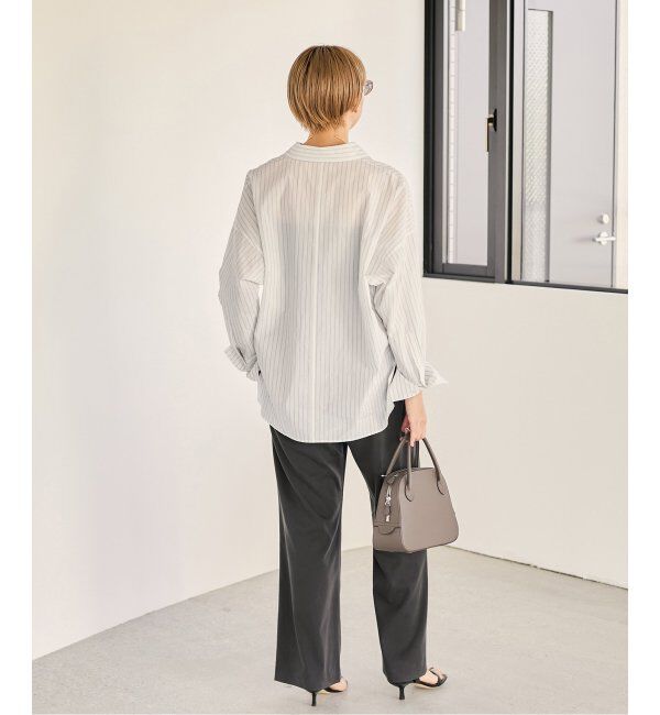 Plage「Fibril Relax パンツ」|その他|