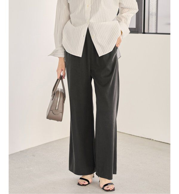 Plage「Fibril Relax パンツ」|その他|