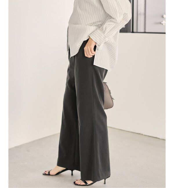 Plage「Fibril Relax パンツ」|その他|