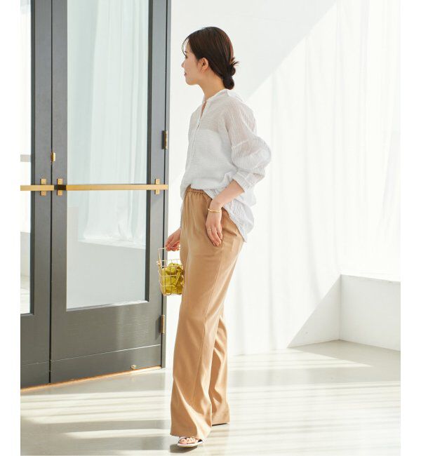 Plage「Fibril Relax パンツ」|その他|