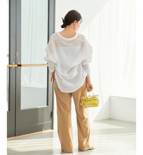 Plage「Fibril Relax パンツ」|その他|