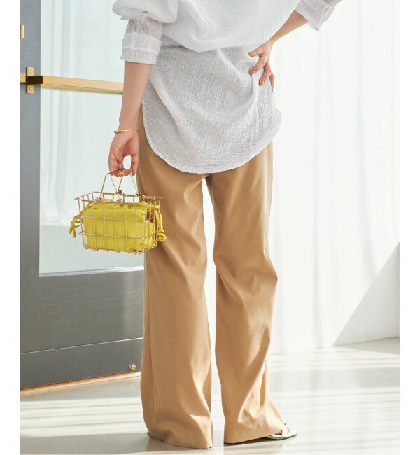 Plage「Fibril Relax パンツ」|その他|